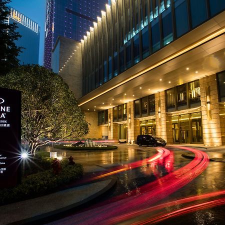 Crowne Plaza Fuzhou Riverside By Ihg المظهر الخارجي الصورة