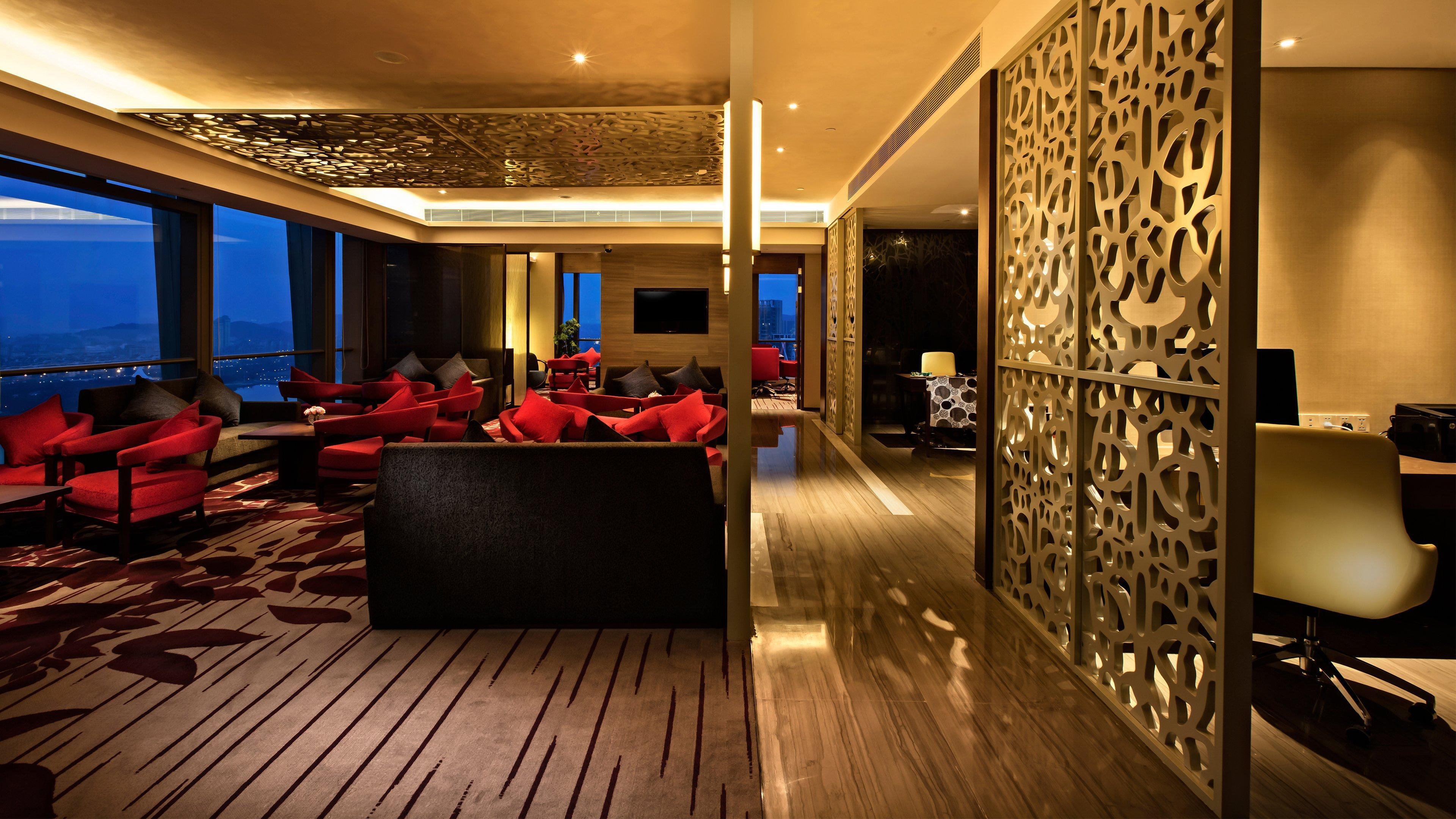 Crowne Plaza Fuzhou Riverside By Ihg المظهر الخارجي الصورة