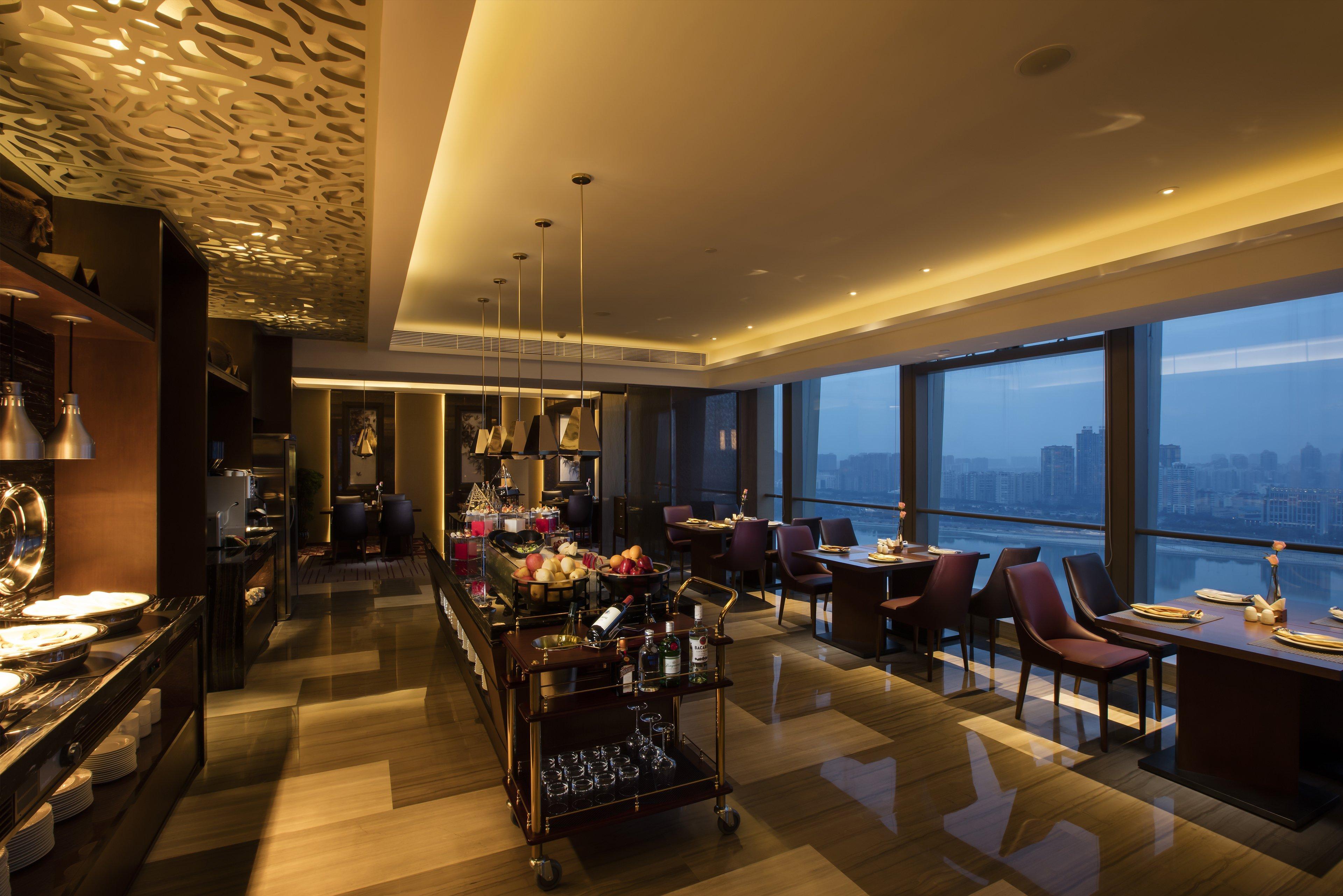Crowne Plaza Fuzhou Riverside By Ihg المظهر الخارجي الصورة