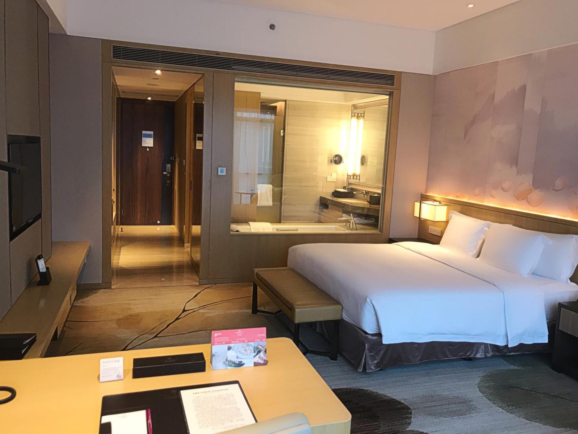 Crowne Plaza Fuzhou Riverside By Ihg المظهر الخارجي الصورة