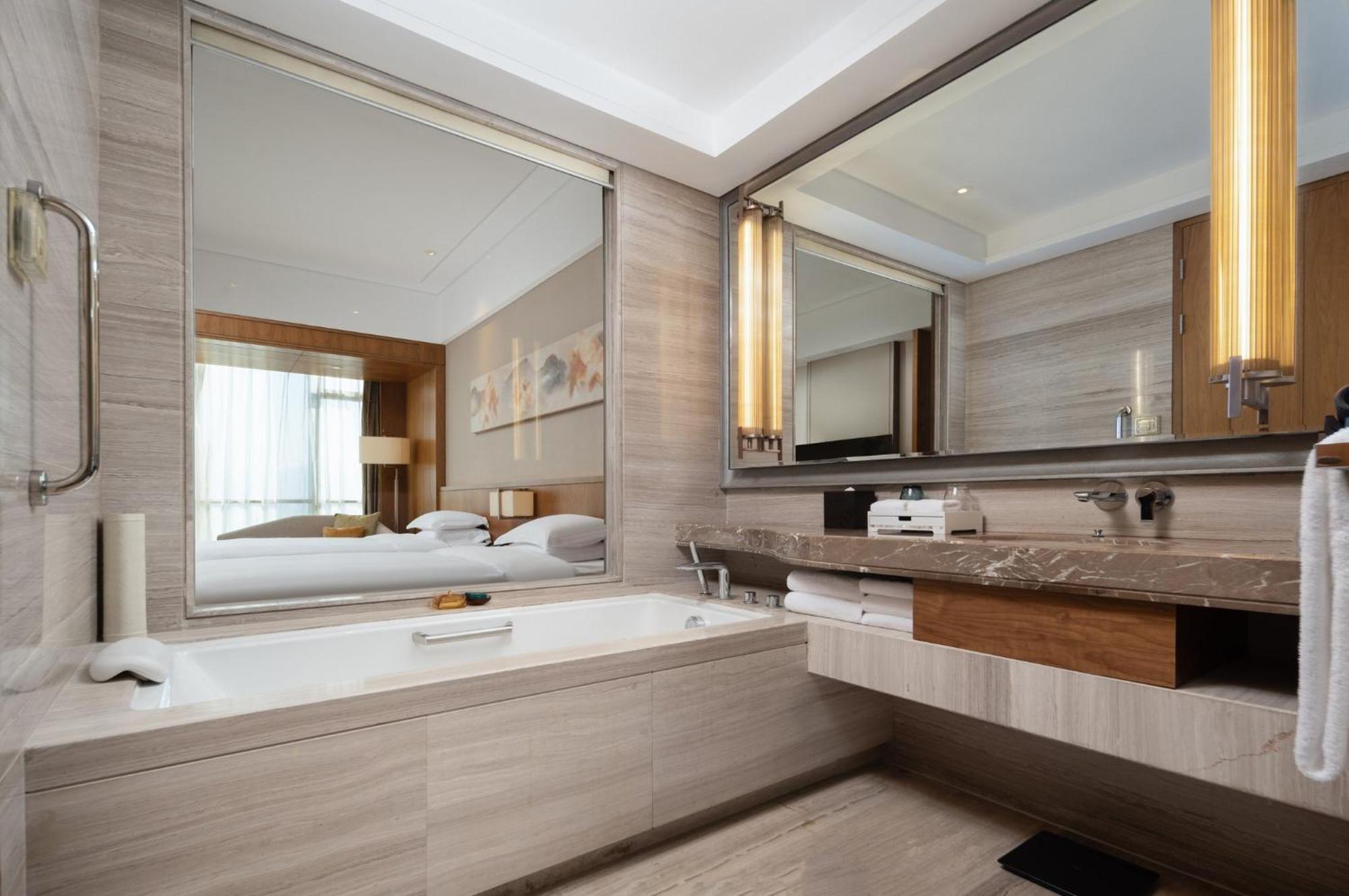 Crowne Plaza Fuzhou Riverside By Ihg المظهر الخارجي الصورة